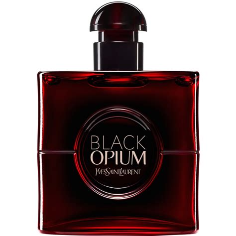 yves saint laurent vapeur d'opium 150 ml|black opium over red fragrantica.